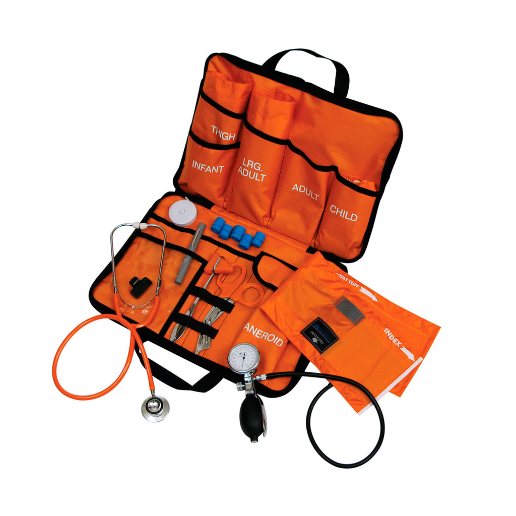 All-in-One EMT Kit with Dual-Head Stethoscope – Nasco Healthcare