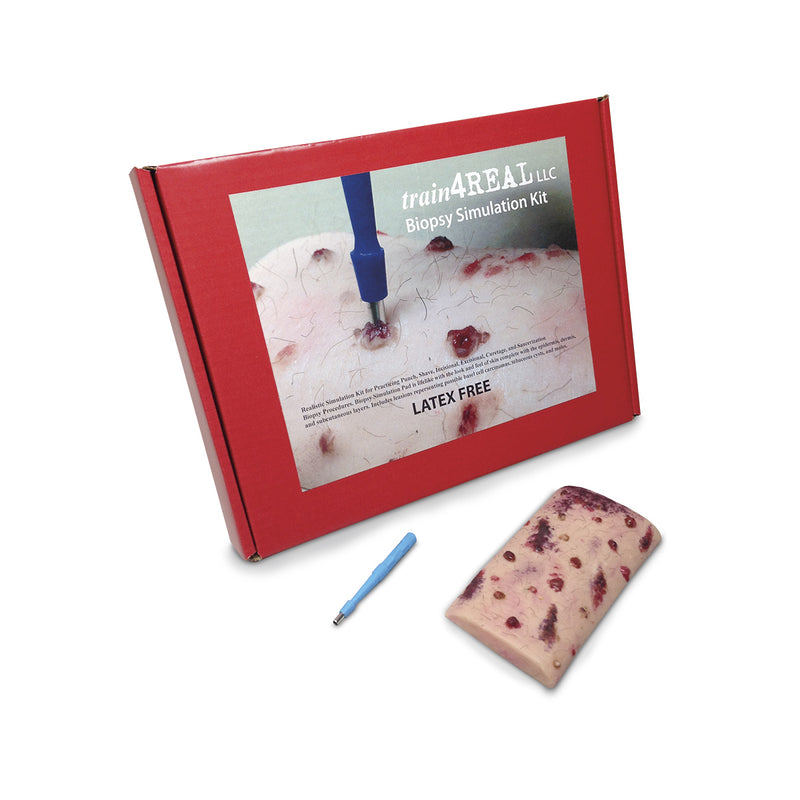 Load image into Gallery viewer, Biopsy Simulation Training Kit