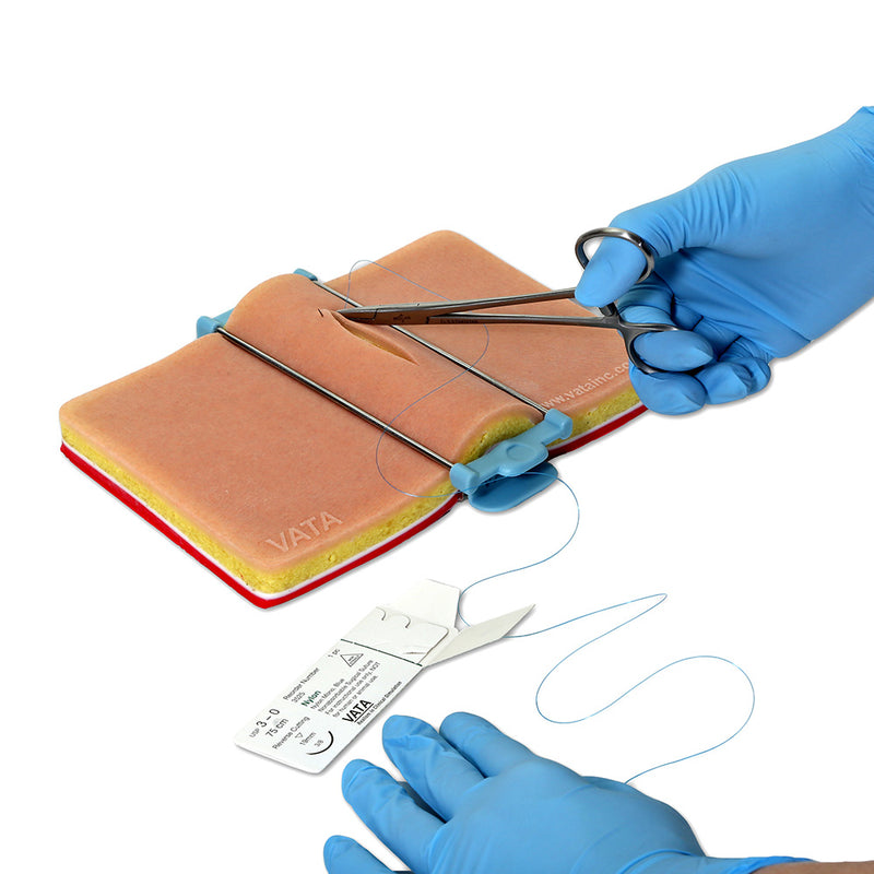 Load image into Gallery viewer, VATA, Inc. Suture Skills Trainer - Light