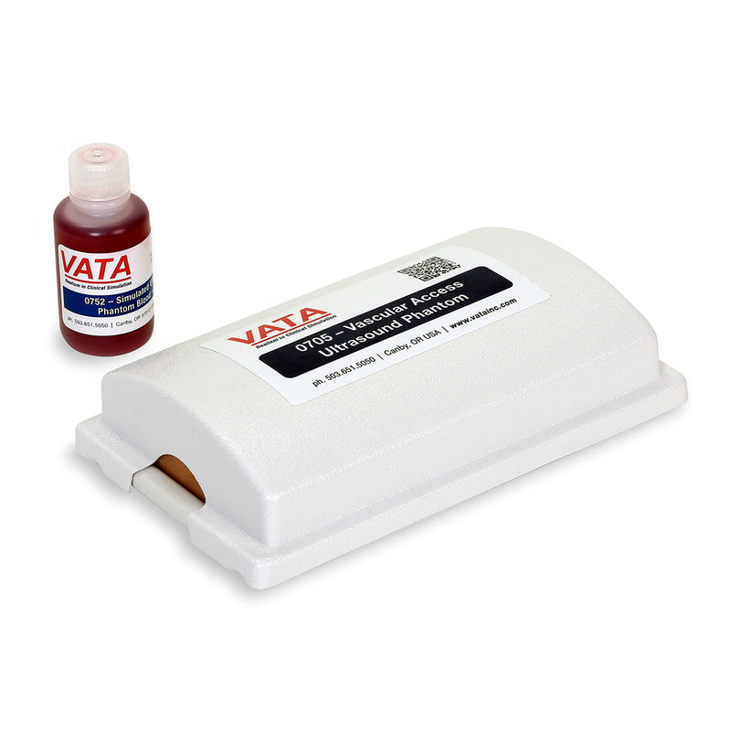 Muat gambar ke penampil Galeri, Phantom Ultrasonografi Akses Vaskular - Ringan
