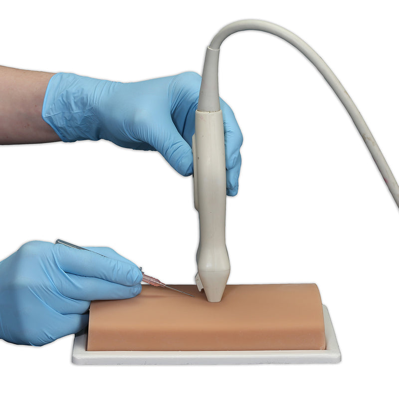 Load image into Gallery viewer, Vascular Access Ultrasound Phantom - Dark