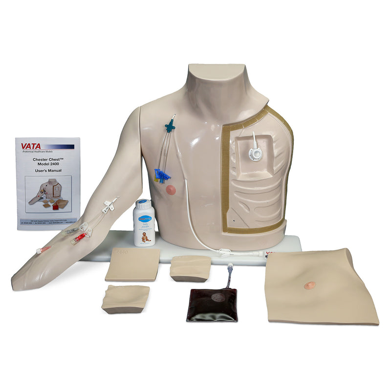 Load image into Gallery viewer, Chester Chest with Standard Arm