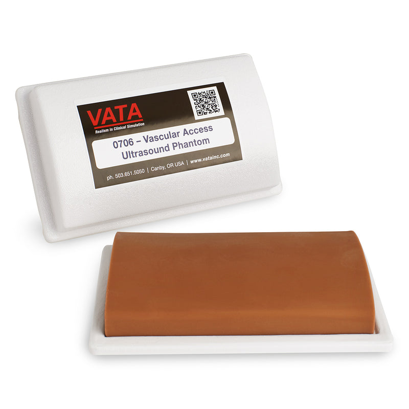 Load image into Gallery viewer, Vascular Access Ultrasound Phantom - Dark