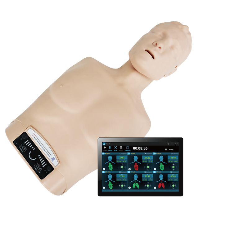 Bild in der Galerieansicht laden, Sherpa-X: Intelligenter CPR-Trainer