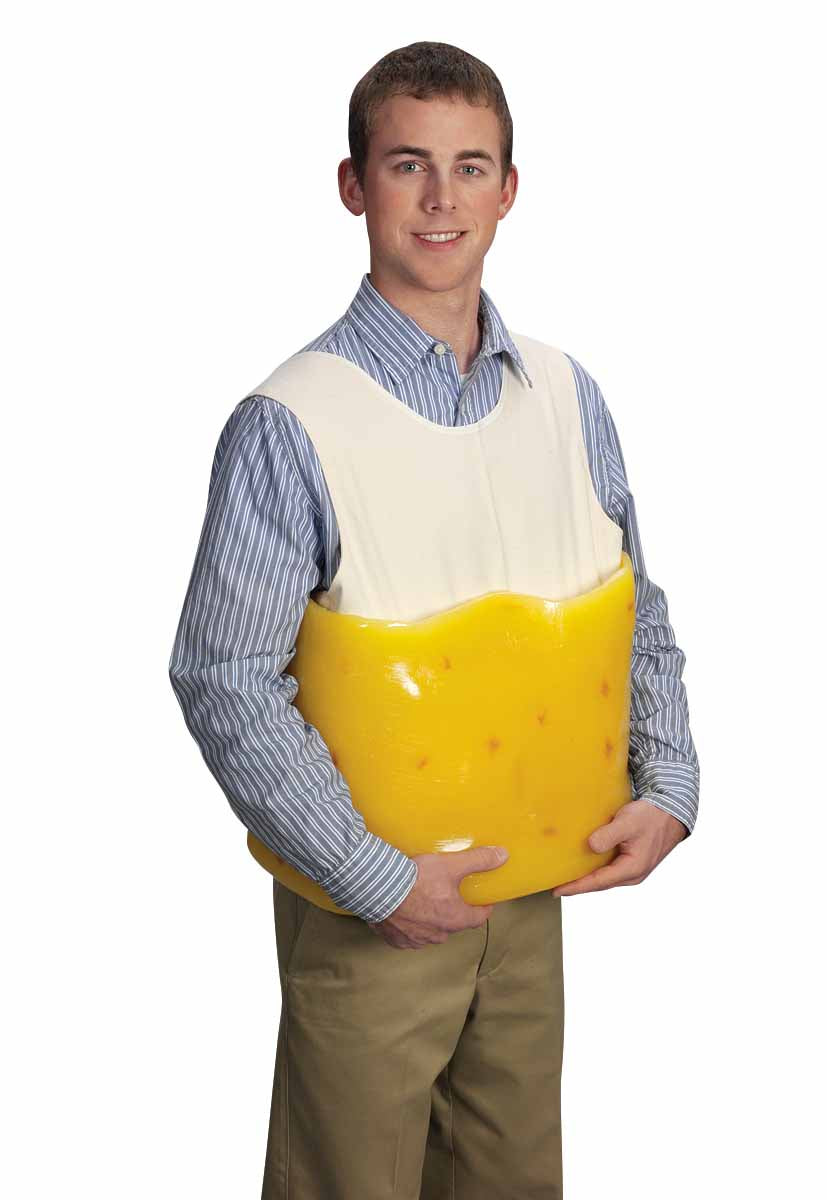 What Does 20 Pounds of Fat Look Like?: Shocking Visuals