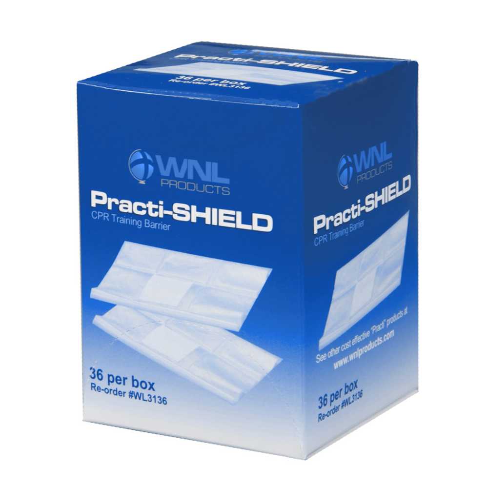CPR Practi-SHIELD – Nasco Healthcare