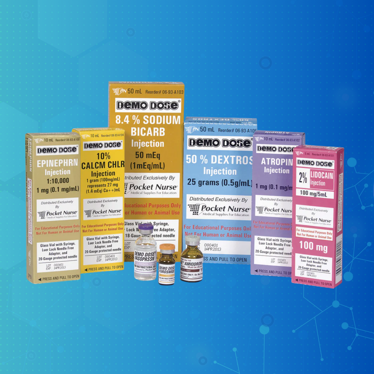 Simulated Medications – Nasco Healthcare