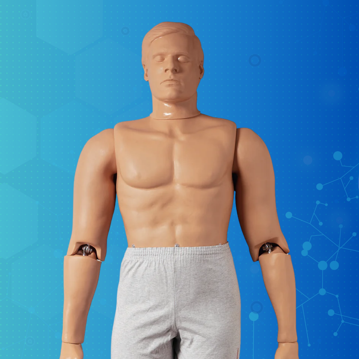 Rescue Randy – Nasco Healthcare