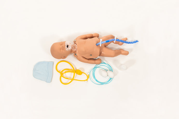 Neo Nate – Neonatal Resuscitation Trainer [SKU: 101-340]