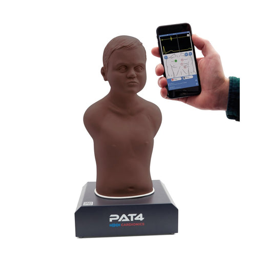 PAT 4 Pediatric Auscultation Trainer