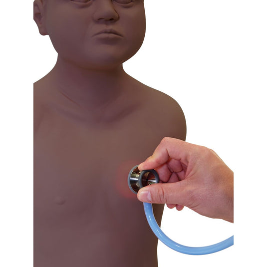 PAT 4 Pediatric Auscultation Trainer