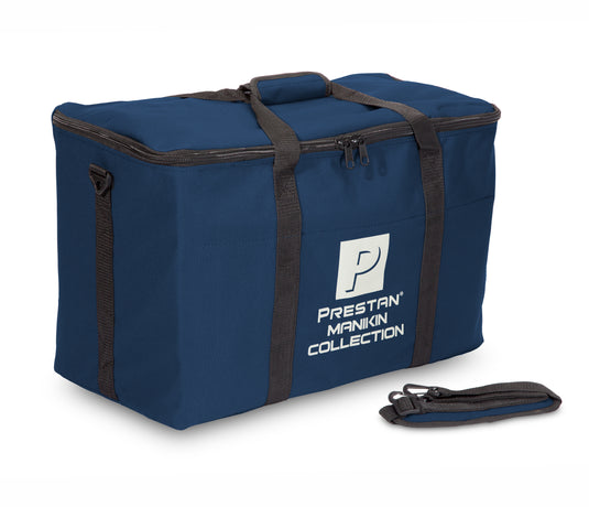 Blue Carry Bag for Prestan Professional Manikin Collection [SKU: PR00141]