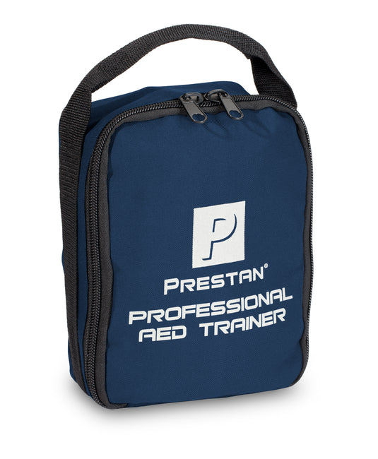 Blue Carry Bag for Prestan Professional AED Trainer, Single [SKU: PR00142]