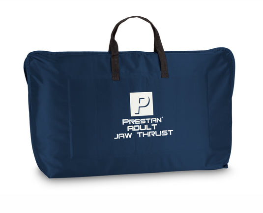 Blue Carry Bag for Prestan Professional Adult Jaw Thrust Manikin, Single [SKU: PR00144]