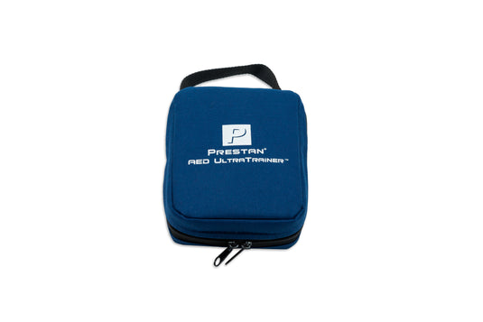 Blue Carry Bag for Prestan AED UltraTrainer, Single [SKU: PR00147]