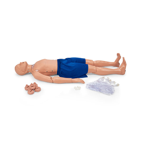 Adult CPR Water Rescue Manikin.  [SKU: 149-1328]