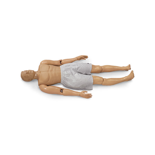 Rescue Randy 250 lb Large Body Manikin | Heavy Rescue Training Dummy ...