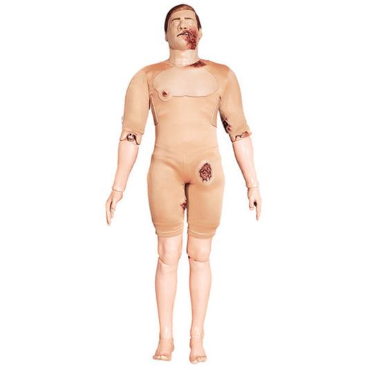 Rescue Randy Bleeding Casualty Care Rescue Randy Trauma Training Manikin | TCCC TECC ...