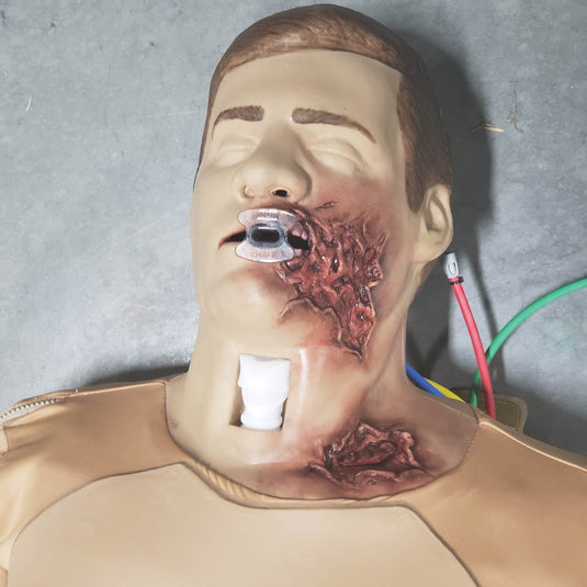 Casualty Care Rescue Randy (CCRR)