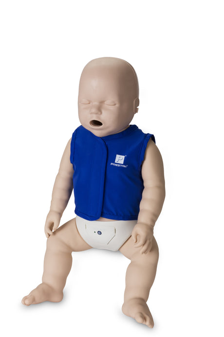 Prestan CPR Training Shirt Infant, 4-Pack [SKU: PR00075]