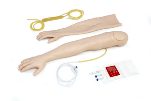 Multi-Venous IV Training Arm Kit - Male [SKU: LG02066]