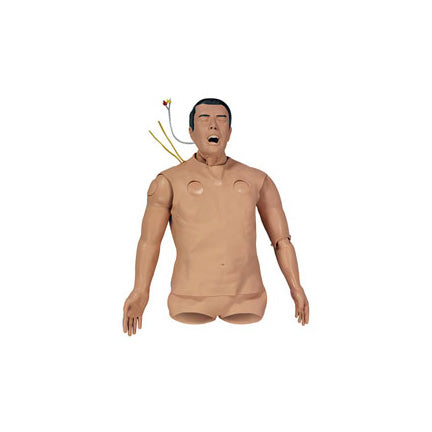 Pre-Hospital Trauma Life Support (Phtls) Manikin Torso [SKU: 101-315]