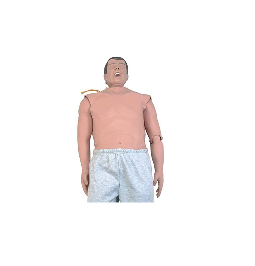 Simulaids,Adult ALS Trainer with Two Arms [SKU: 101-081FB]