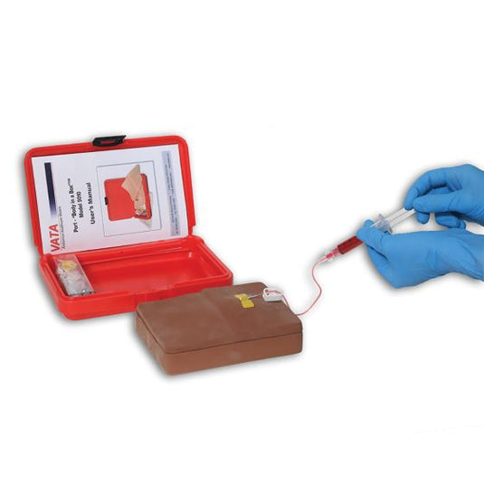 PORT “BODY IN A BOX”, Donker [SKU: V5011]