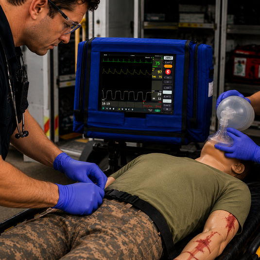 WMD / CBRNE / Decon Full Body Trainer