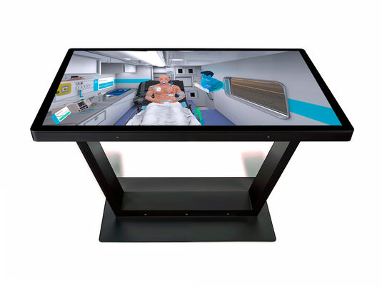 Be READY VR 911/EMS Interactive Table Software - 2-year subscription