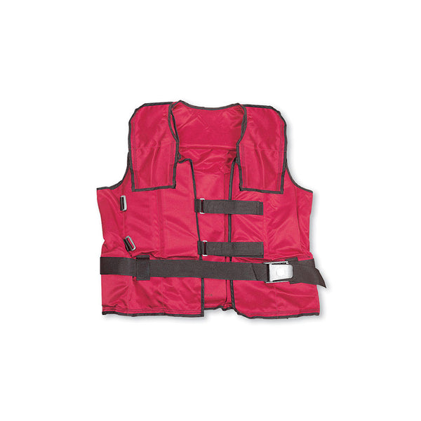 Simulaids 50 Lb Training Vest Iaff Small – Nasco Healthcare