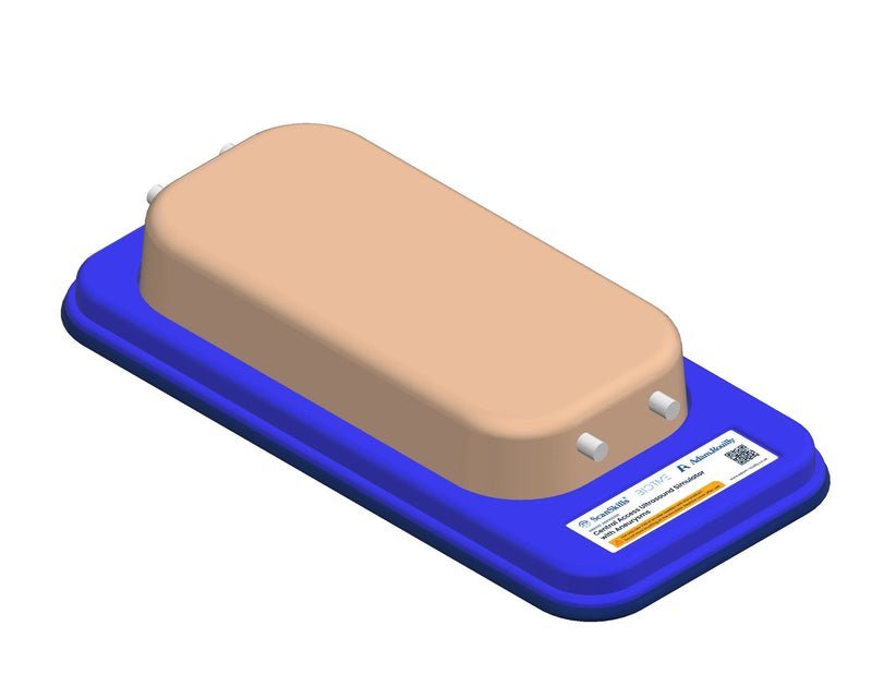تحميل الصورة في عارض المعرض، Central Access Ultrasound Simulator with Aneurysms
