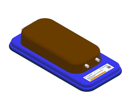 Central Access Ultrasound Simulator with Aneurysms