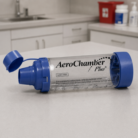 Aero Chamber Plus Spacer