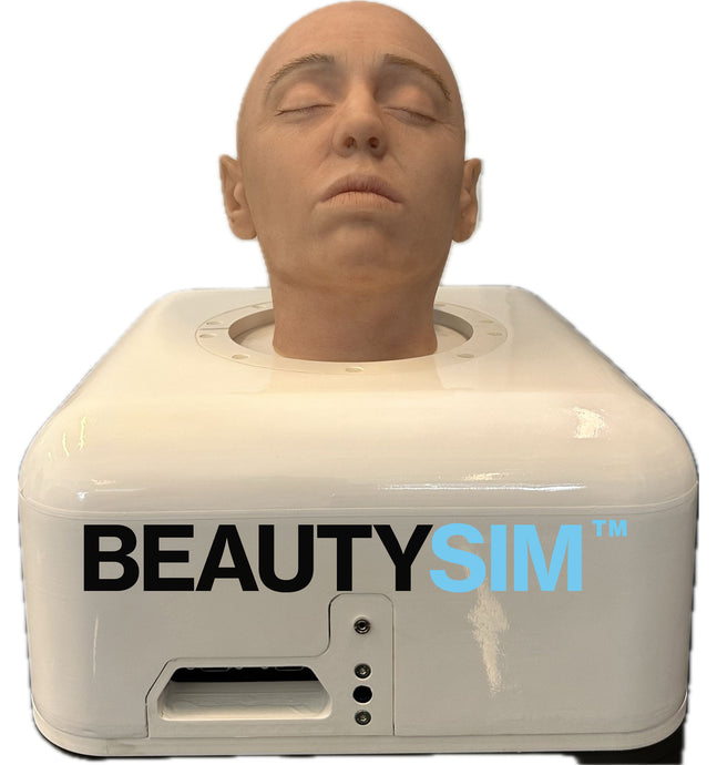 BeautySim™ , No Monitor/No PC [SKU: BEA-NM-NPC]