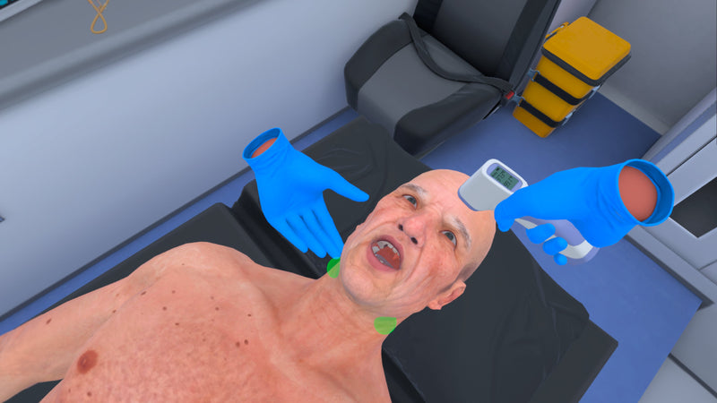 Load image into Gallery viewer, Be READY VR 911/EMS Software
