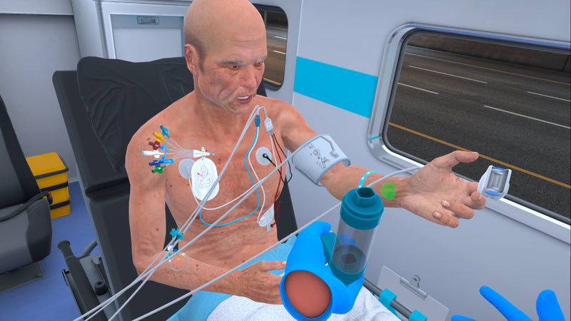 Load image into Gallery viewer, Be READY VR 911/EMS Software
