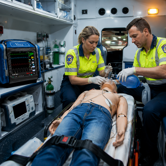 Maniquí de Atención de Emergencias Pediátricas Complete Child CRiSis 2.0