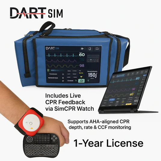DART Sim Pro License