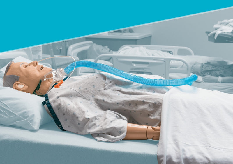 Afbeelding laden in Galerijviewer, Basis GERi™ Manikin, Licht [LF04040]
