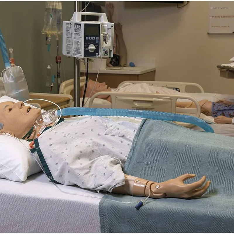Load image into Gallery viewer, GERi® Complete Nursing Skills Manikin
