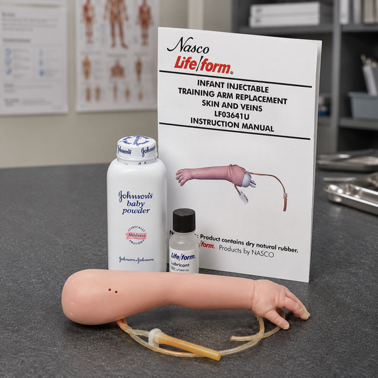 Life/form® Infant IV Arm Replacement Skin/Veins