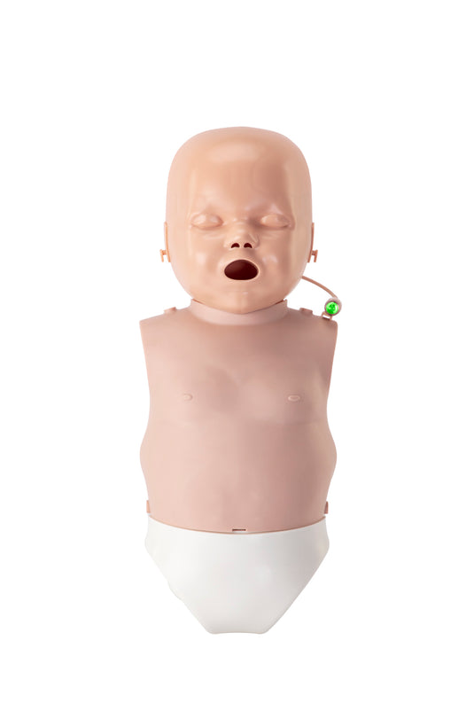 PRESTAN Infant Ultralite Manikin with CPR Feedback, Single
