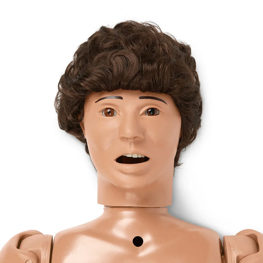 KERi  Auscultation Manikin - Light Skin Tone