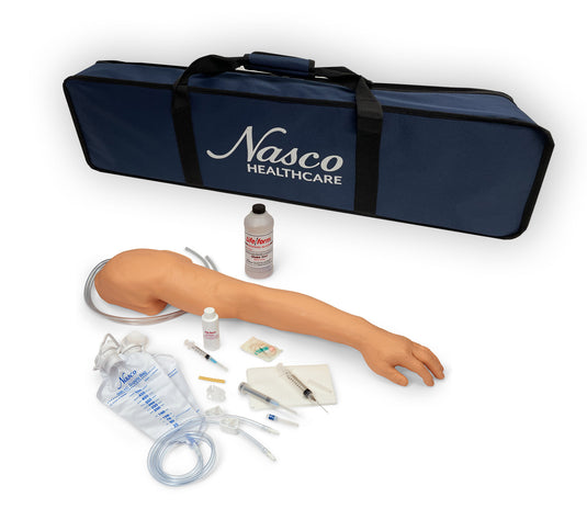 Arm Incision Device Advanced Venipuncture & Injection Arm | IV Training Arm for ...