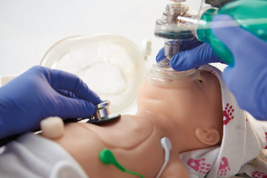 C.H.A.R.L.I.E. Simulator Resusitasi Neonatal