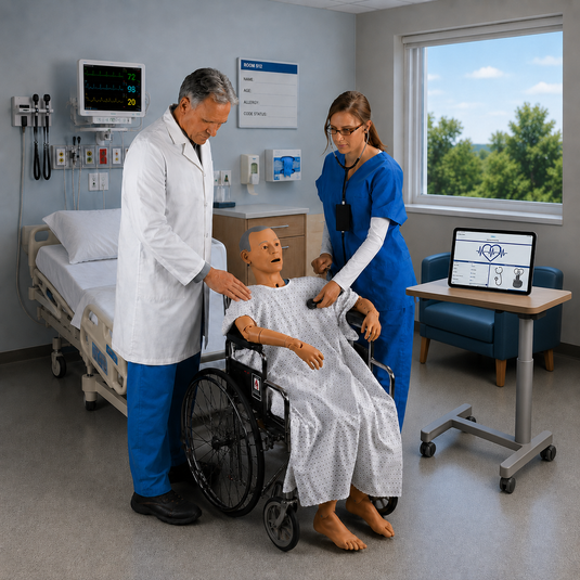 GERi Auscultation Manikin 2.0