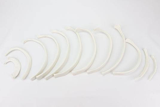 Rib yang Terpisah, Set 12 [SKU: MG7368]