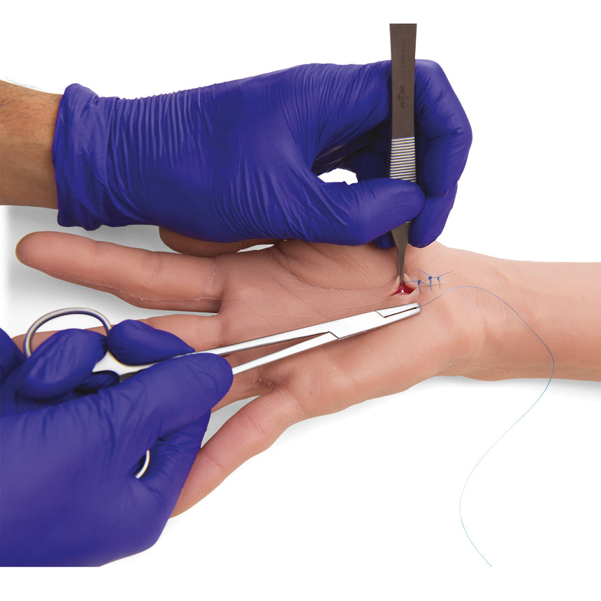 Bras de pratique de suture, léger [SKU: 1020904]