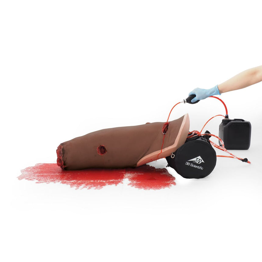 Hemorrhage Control Arm Trainer, Dark [SKU: 1023313]